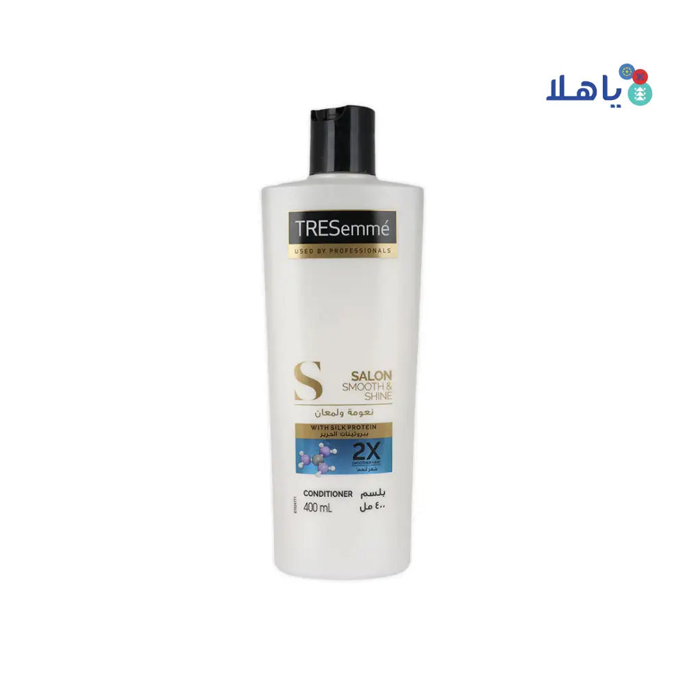 Tresemme Salon Smooth & Shine Conditioner 400ml