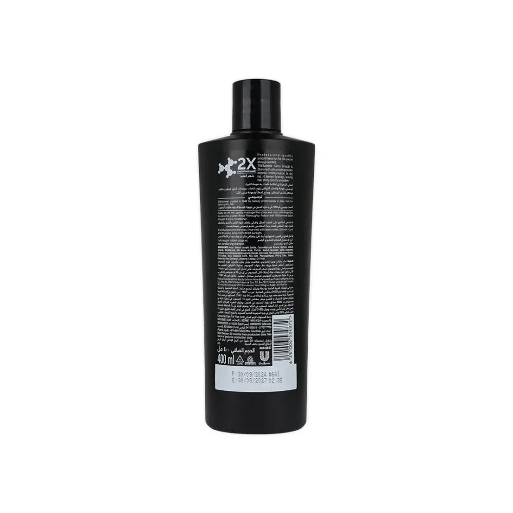 Tresemme Salon Smooth & Shine Shampoo 400ml