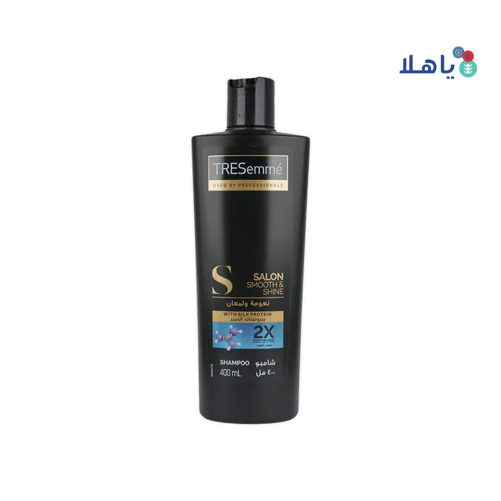 Tresemme Salon Smooth & Shine Shampoo 400ml