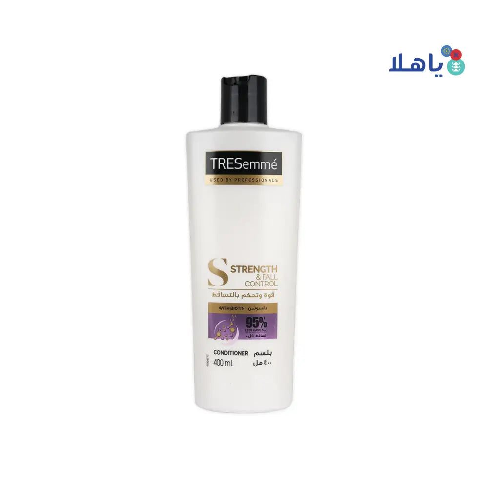 Tresemme Strength & Fall Control Conditioner 400ml