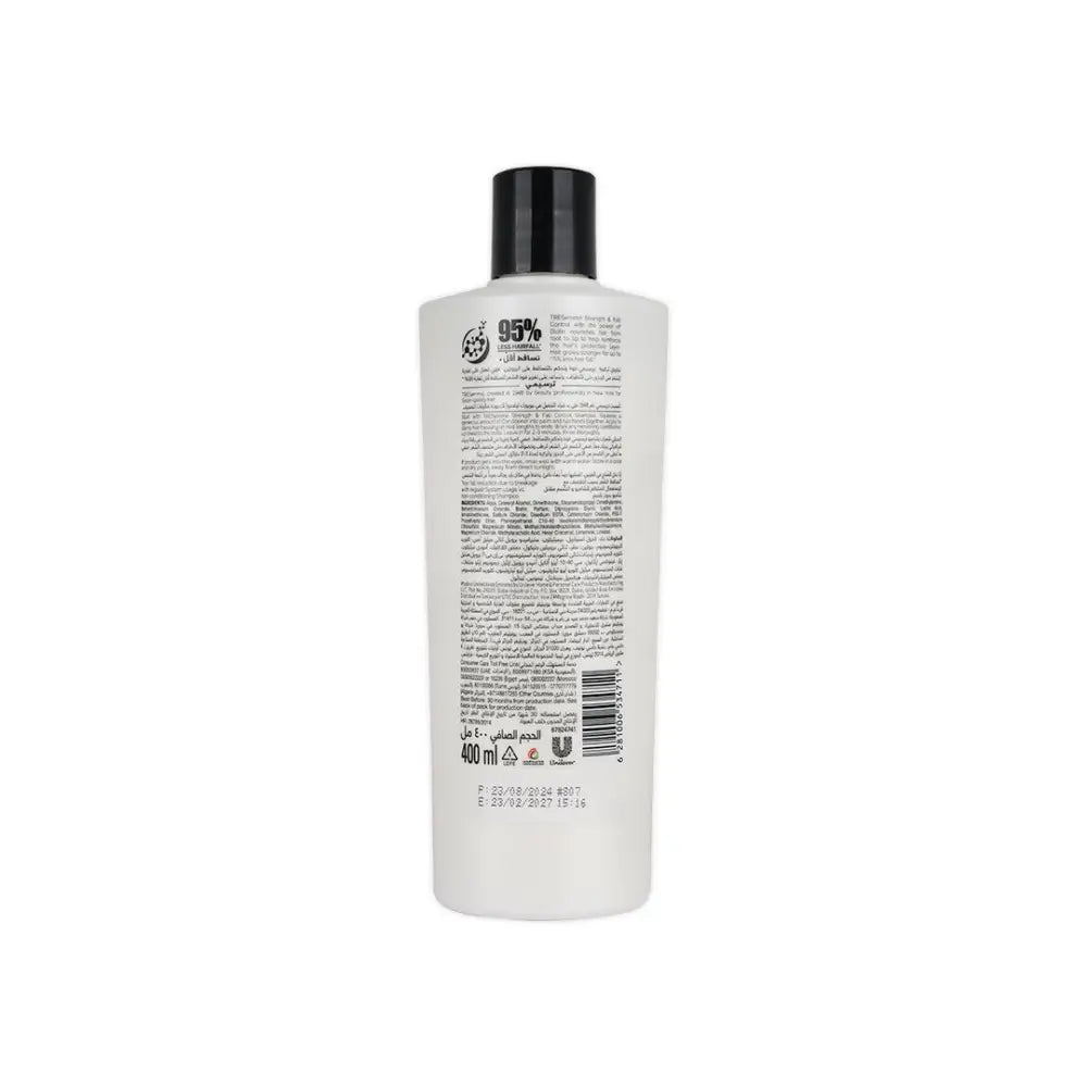 Tresemme Strength & Fall Control Conditioner 400ml