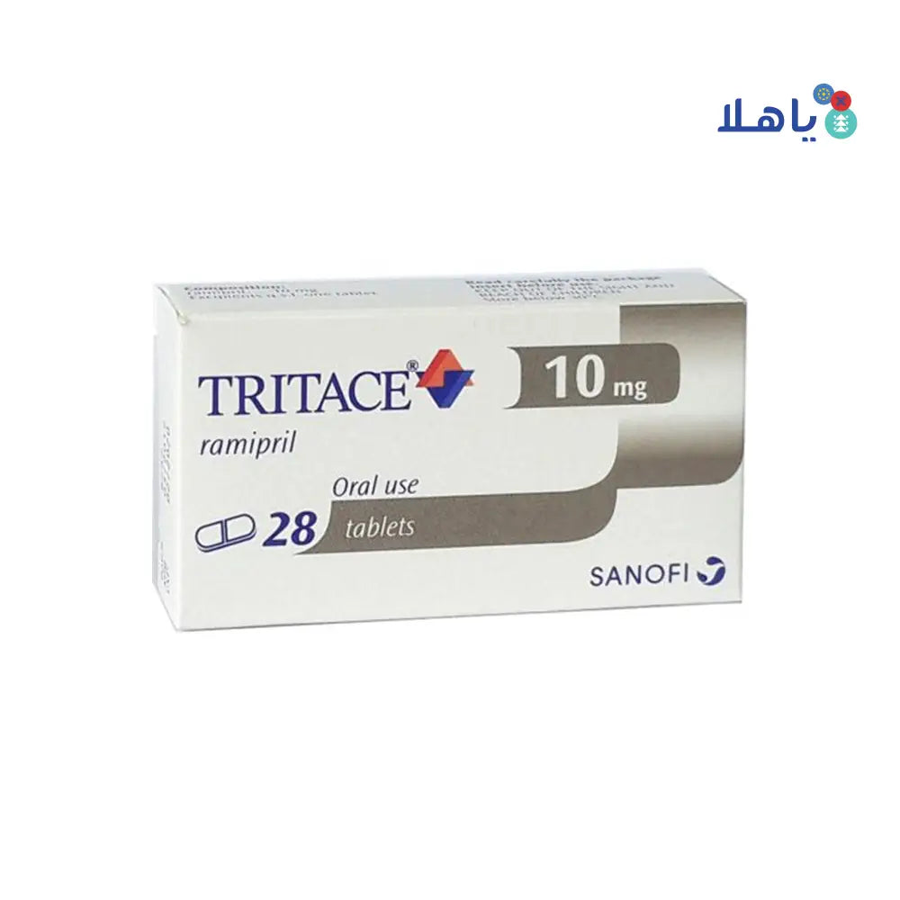 TRITACE 10MG  28TAB.