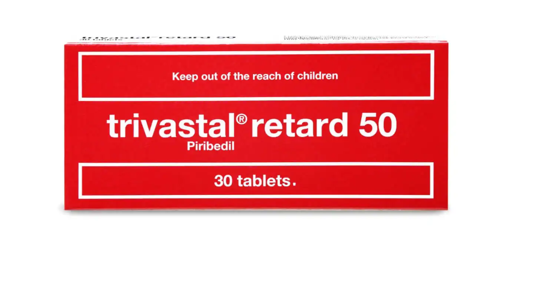 TRIVASTAL RETARD 50MG 30TAB