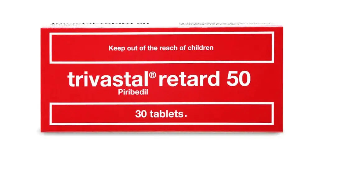 TRIVASTAL RETARD 50MG 30TAB