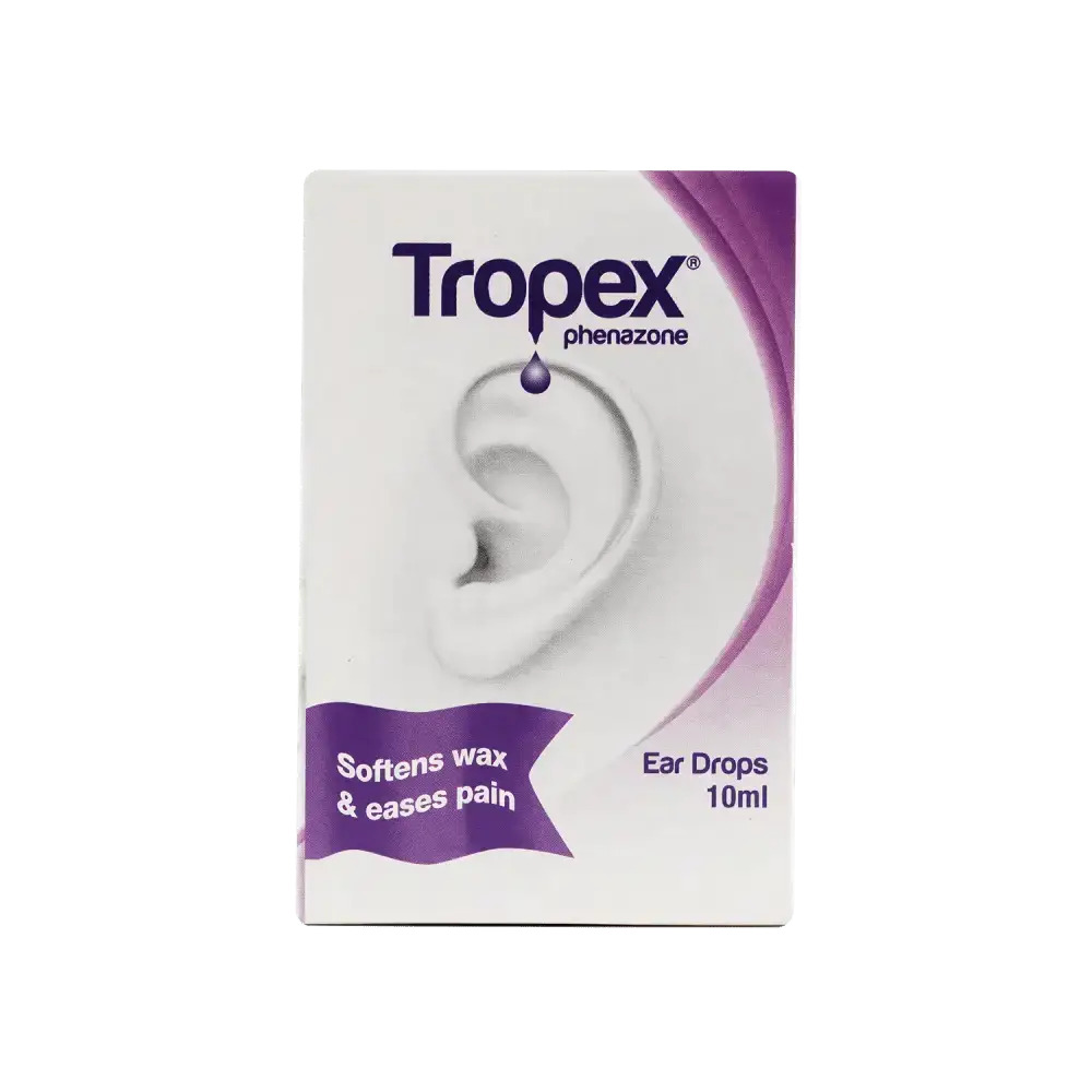 ROWA WAGNER - Tropex Ear Drops 10 Ml - Pharmazone - 