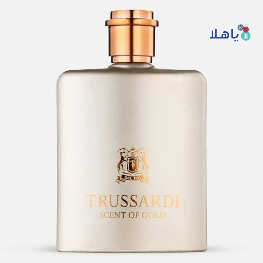 Trussardi Scent Of Gold Edp 100ml/U 5883