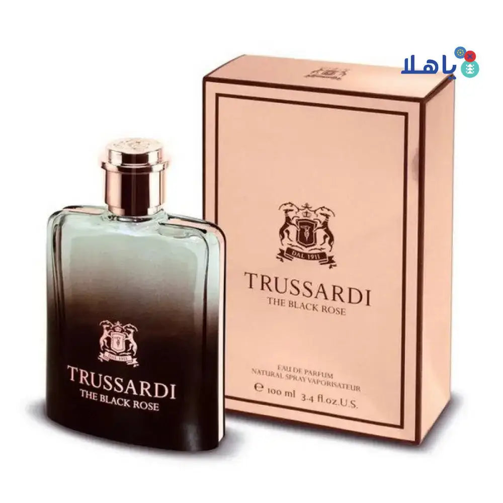 TRUSSARDI - Trussardi The Black Rose EDP 100 ML - Pharmazone - 