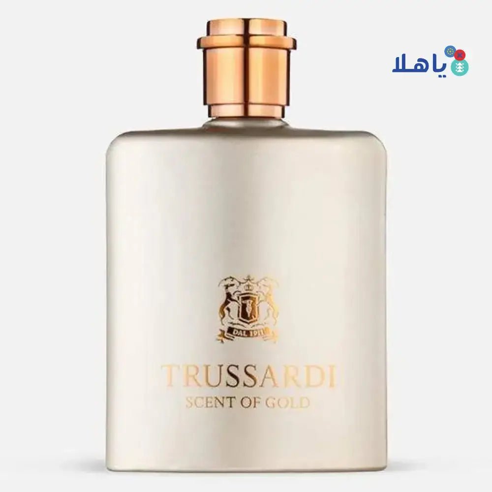 TRUSSARDI - Trussardi Scent Of Gold EDP 100ML/U 5883 - Pharmazone - 