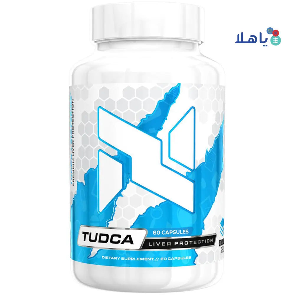 TUDCA LIVER PROTECTION 60 CAPSULES