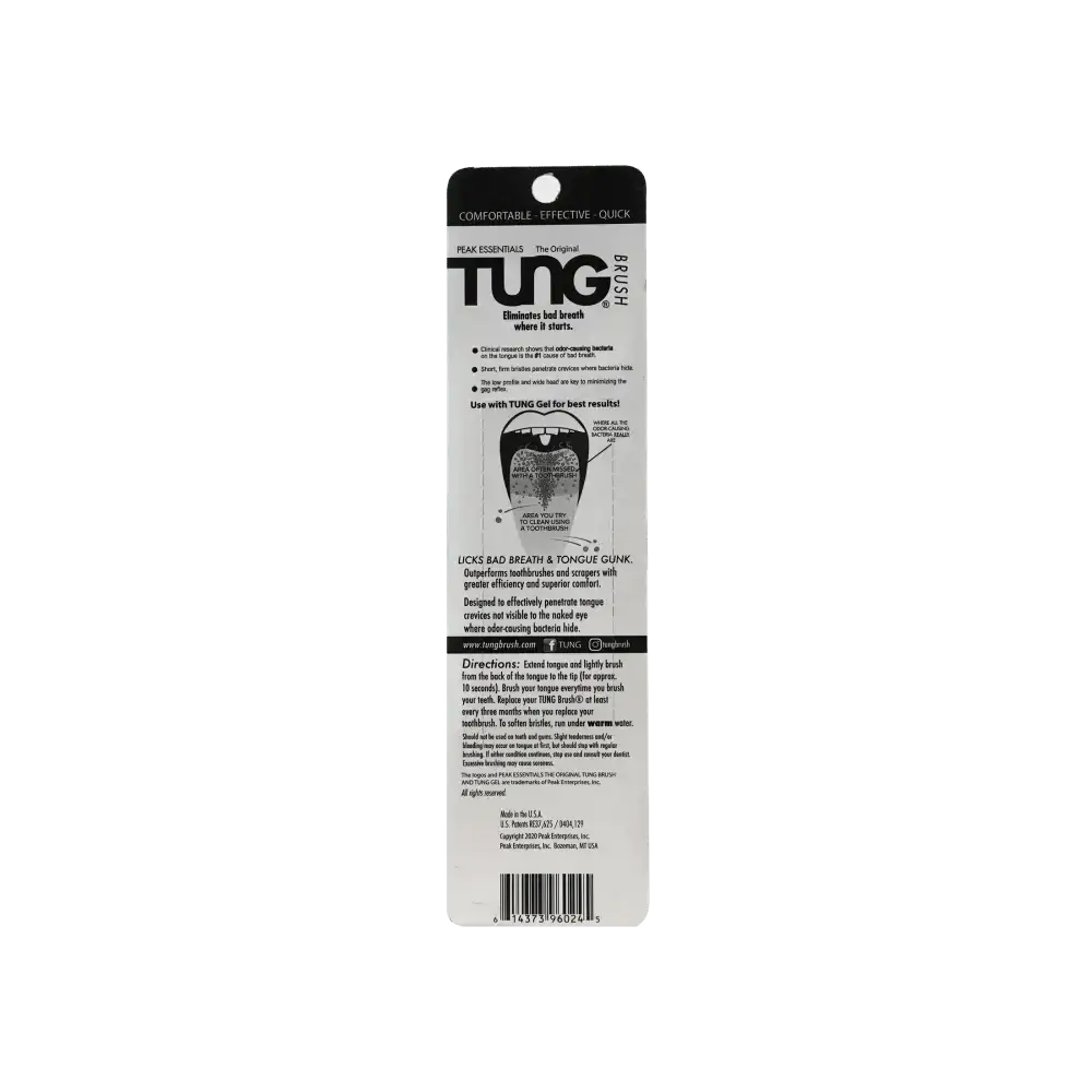 CURADEN - Tung Adult Brush - Pharmazone - 