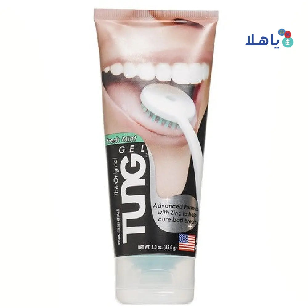 Tung Adult Gel Fresh Mint 85g