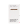 DESMA HEALTH - TUSCALMAN A 10 SUPPOSITORIES - Pharmazone - 