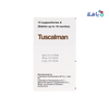 TUSCALMAN A 10 SUPPOSITORIES