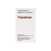 TUSCALMAN A 10 SUPPOSITORIES