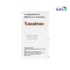 DESMA HEALTH - TUSCALMAN A 10 SUPPOSITORIES - Pharmazone - 