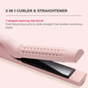 Tymo Airflow Hair Curler And Straightener-1788