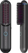 TYMO - Tymo Porta Pro Portable Hair Straightening Brush HC122 - Black - Pharmazone - 