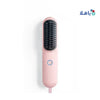 TYMO - Tymo Porta Pro Portable Hair Straightening Brush HC122P - Pink - Pharmazone - 