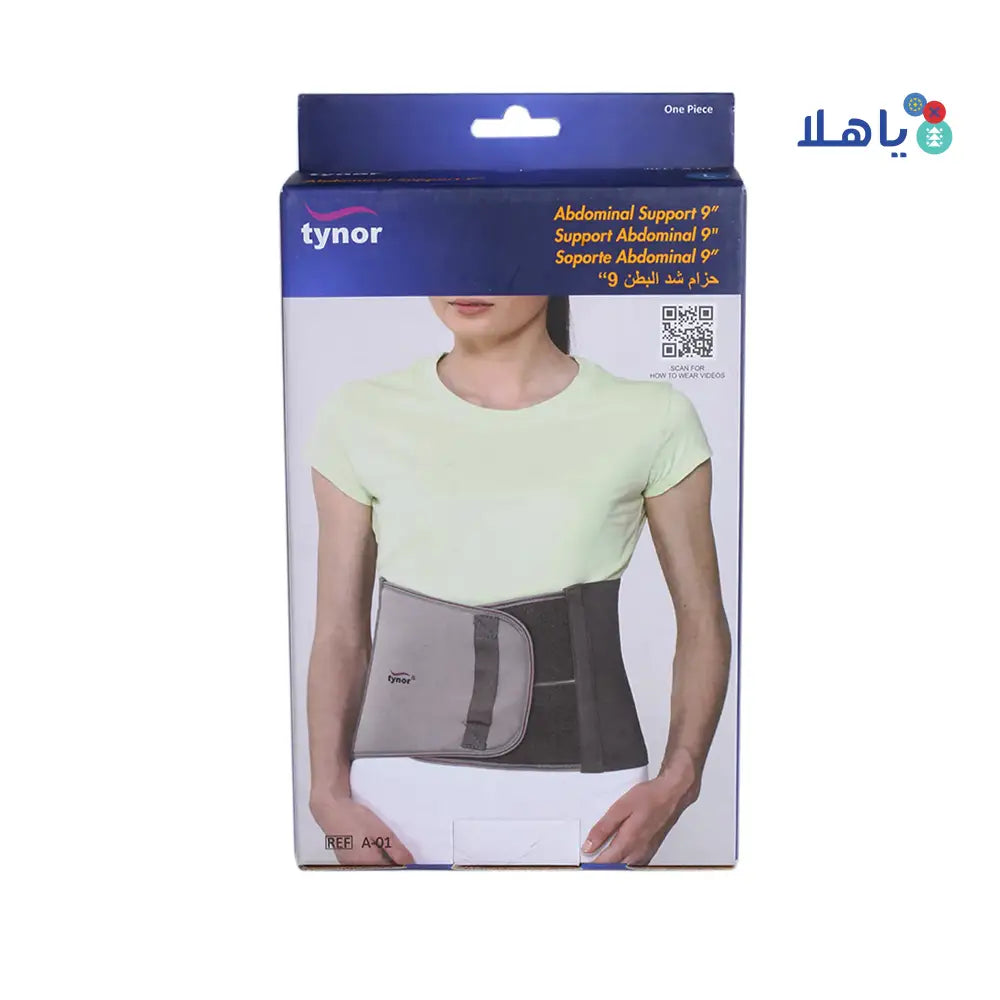 Tynor Abdominal Support 23cm-A01 L