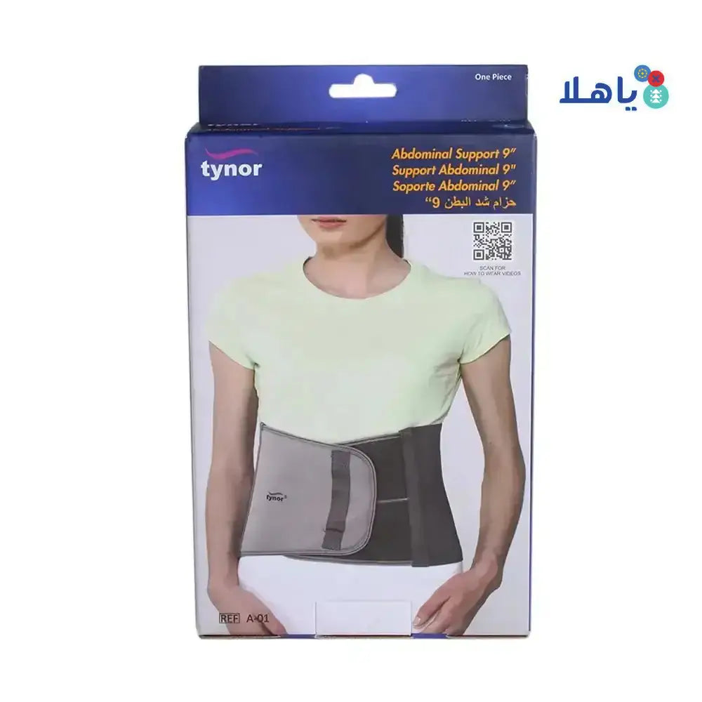 Tynor - Tynor Abdominal Support 23cm - A01 XL - Pharmazone - 