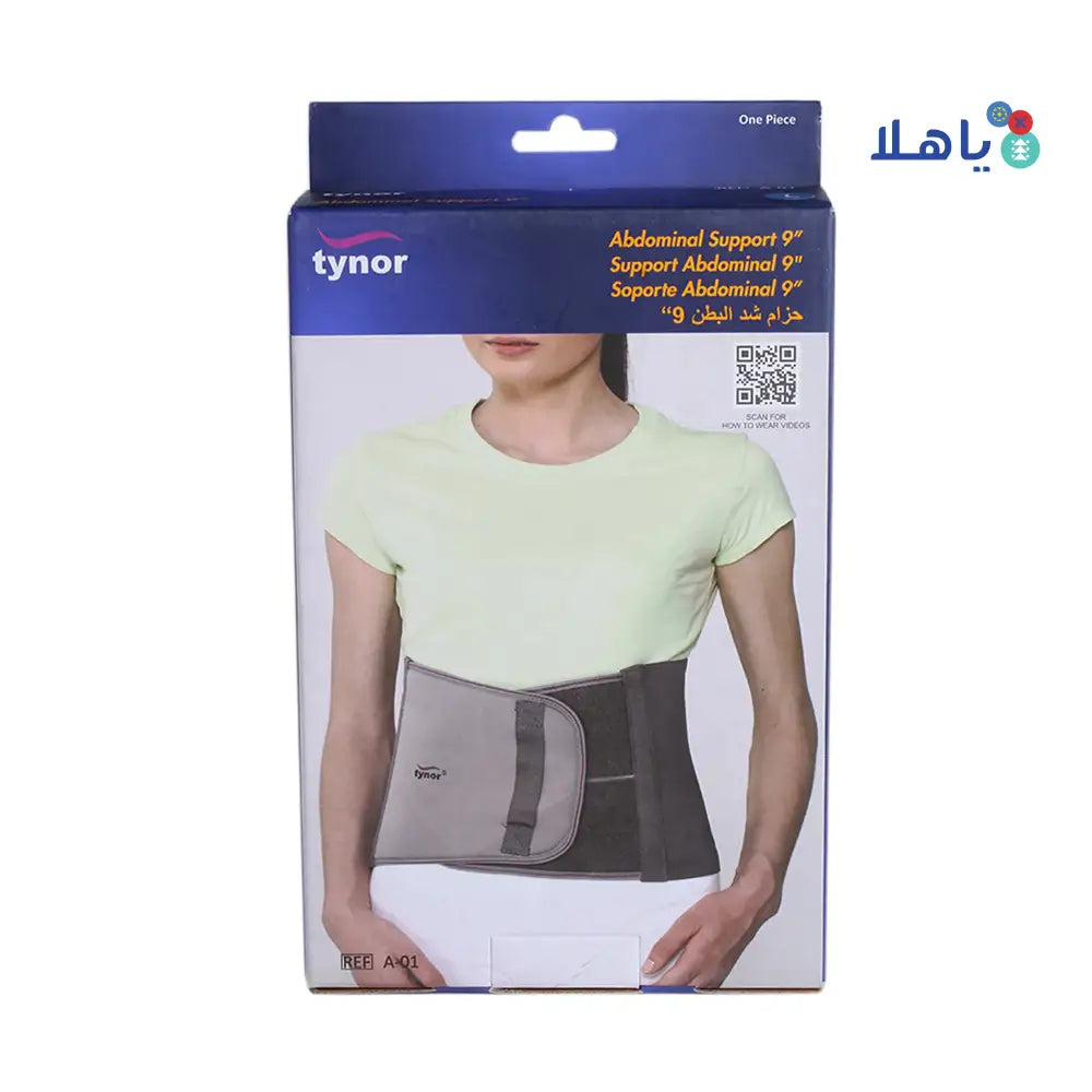 Tynor Abdominal Support 23cm-A01 XL