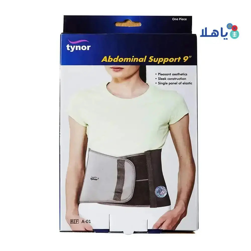 Tynor - TYNOR ABDOMINAL SUPPORT 9 - A01 L - Pharmazone - 