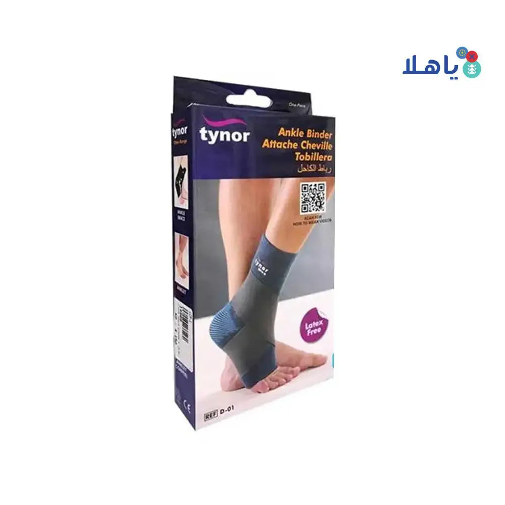 Tynor - Tynor Ankle Binder - D01 XL - Pharmazone - 