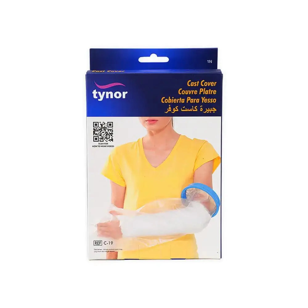 Tynor - Tynor Cast Cover for Arms - C19 UN - Pharmazone - 