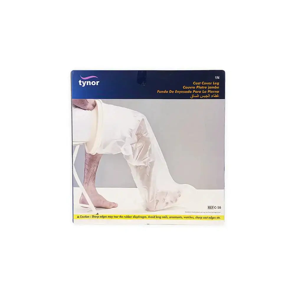 Tynor - Tynor Cast Cover for Legs - C16 UN - Pharmazone - 