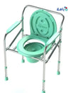 Tynor - Tynor Commode Chair - L35 UN - Pharmazone - 