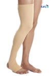 Tynor - Tynor Comp Stocking Mid Thigh Classic I - 15 Single - Pharmazone - 