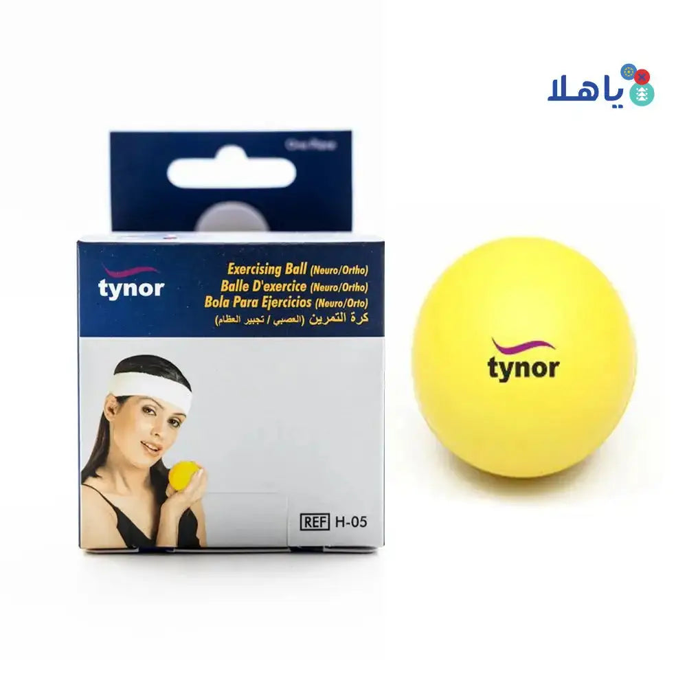 Tynor - Tynor Exercising Ball - H05 Ortho - Pharmazone - 