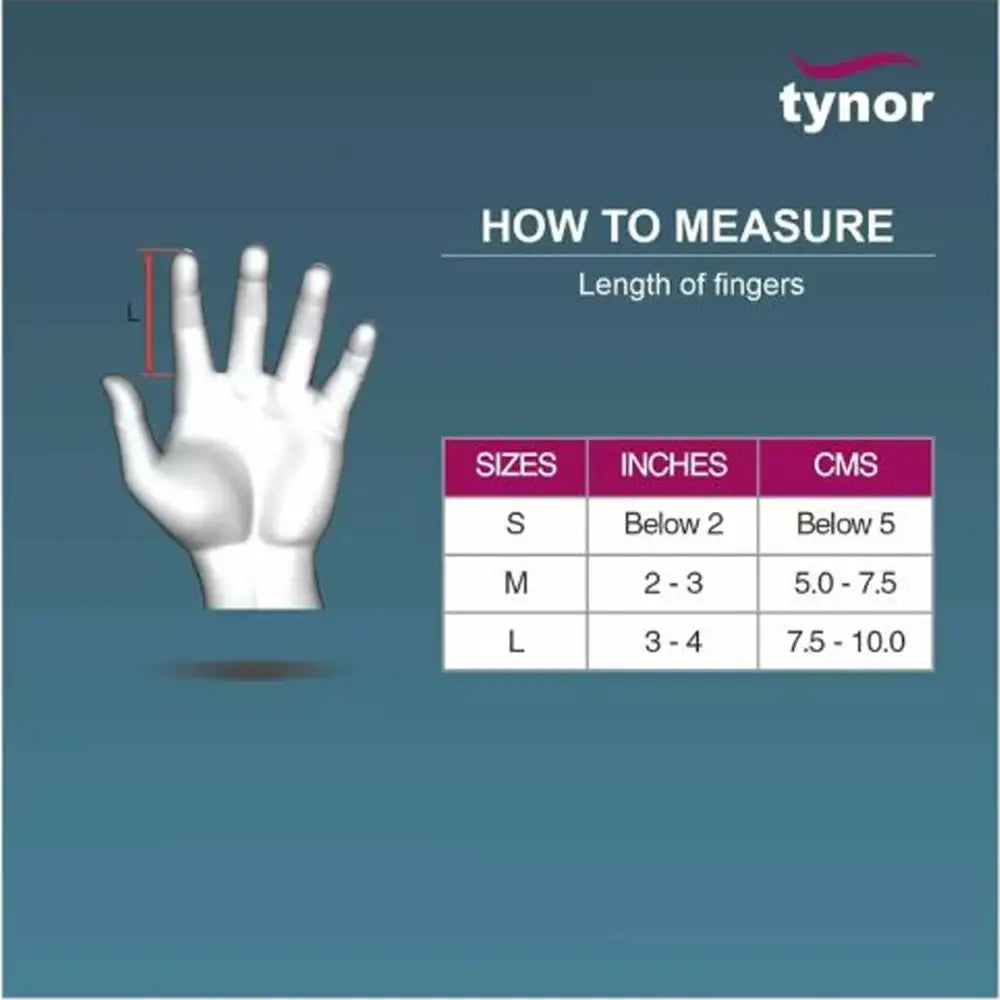 Tynor Finger Extension Splint-F03 S