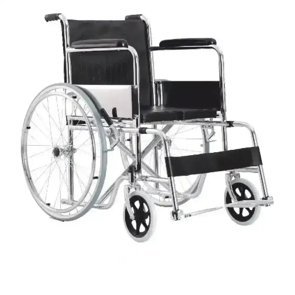 Tynor - Tynor Fort Wheelchair With Commode - G4002 - Pharmazone - 