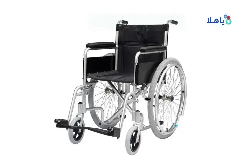 Tynor - Tynor Fort Wheelchair With Commode - G4002 - Pharmazone - 