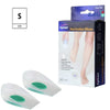 Tynor Heel Cushion Silicone Pair-K02 S