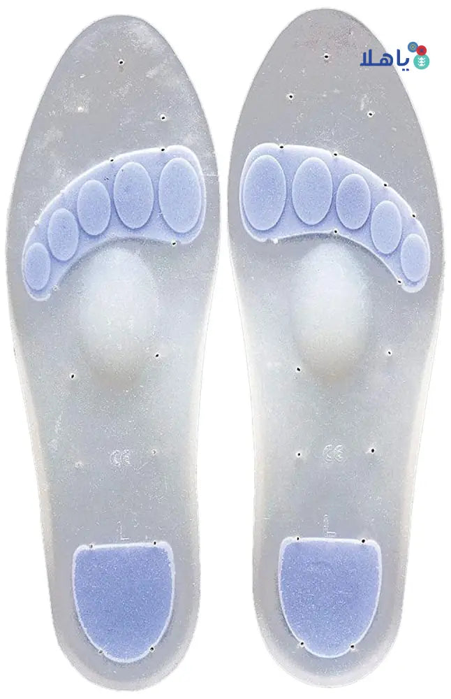 Tynor Insole Full Silicone Pair-K01 L