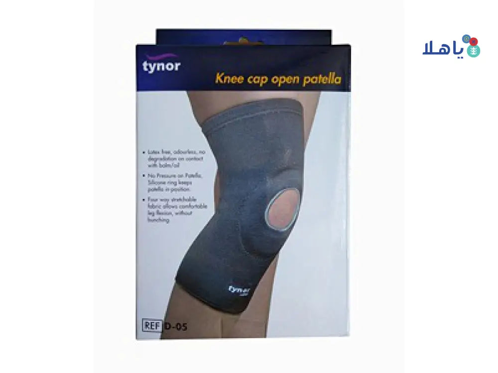 Tynor Knee Cap Open Pattela-D05 M