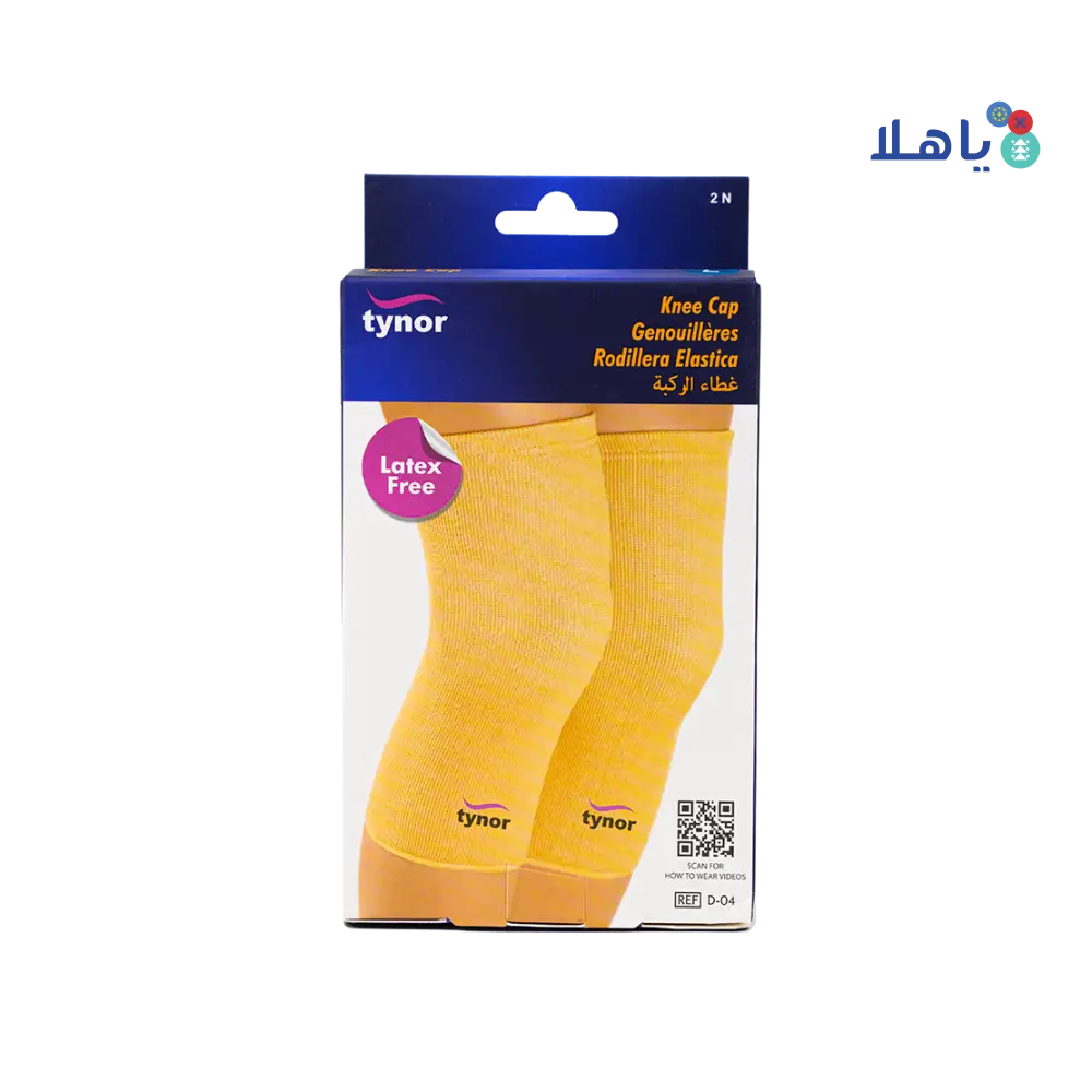 Tynor Knee Cap Pair-D04 M