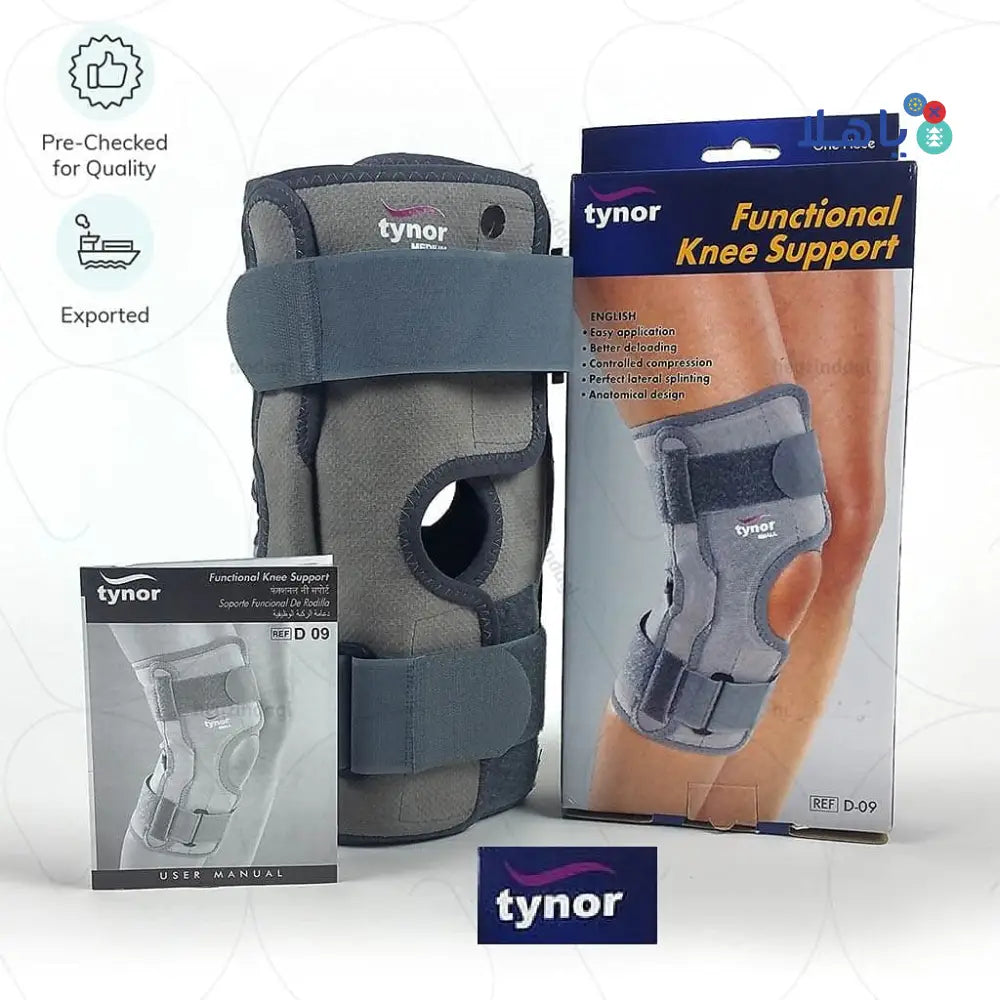 Tynor Knee Support Functional-D09 L