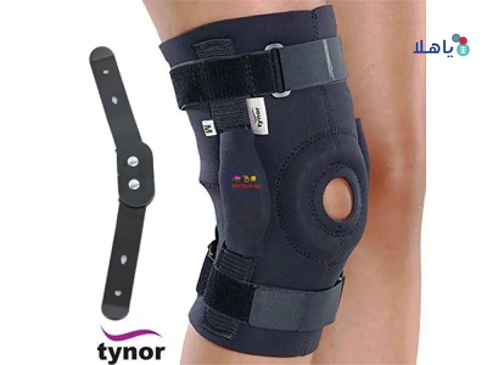 Tynor Knee Wrap Hinged Neoprene-J15 XXL