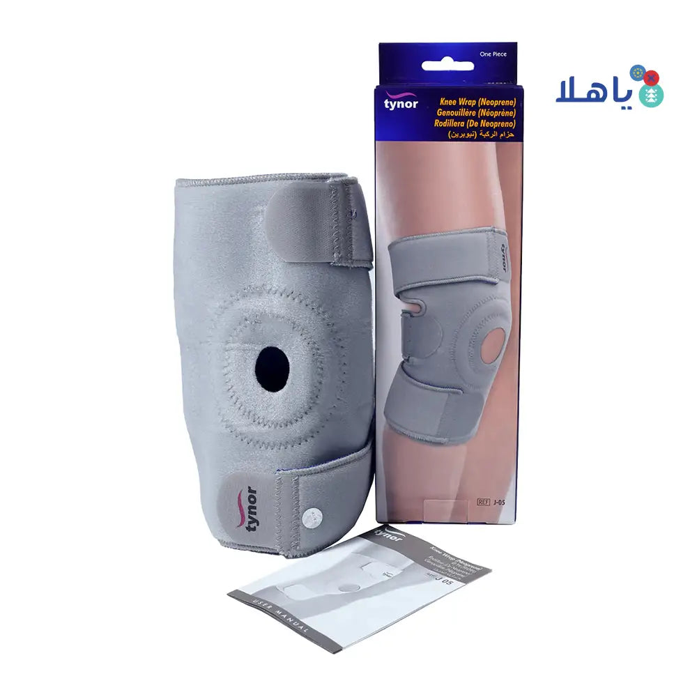 Tynor Knee Wrap Neoprene-J05 SPL