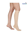 Tynor Leg Garment Below Knee Closed Toe-I81 XLN