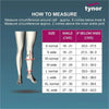 Tynor - Tynor Leg Garment Below Knee Closed Toe - I81 XLN - Pharmazone - 