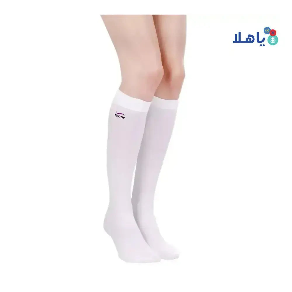 Tynor - Tynor Leg Stocking Medical Knee High C1 - I66 XL - Pharmazone - 