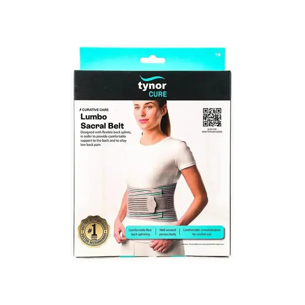 Tynor - Tynor Lumbo Sacral Belt - A05 M - Pharmazone - 