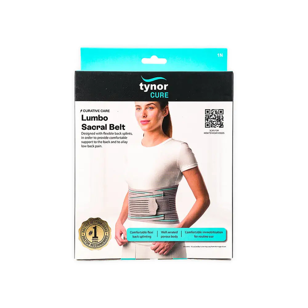 Tynor Lumbo Sacral Belt-A05 M