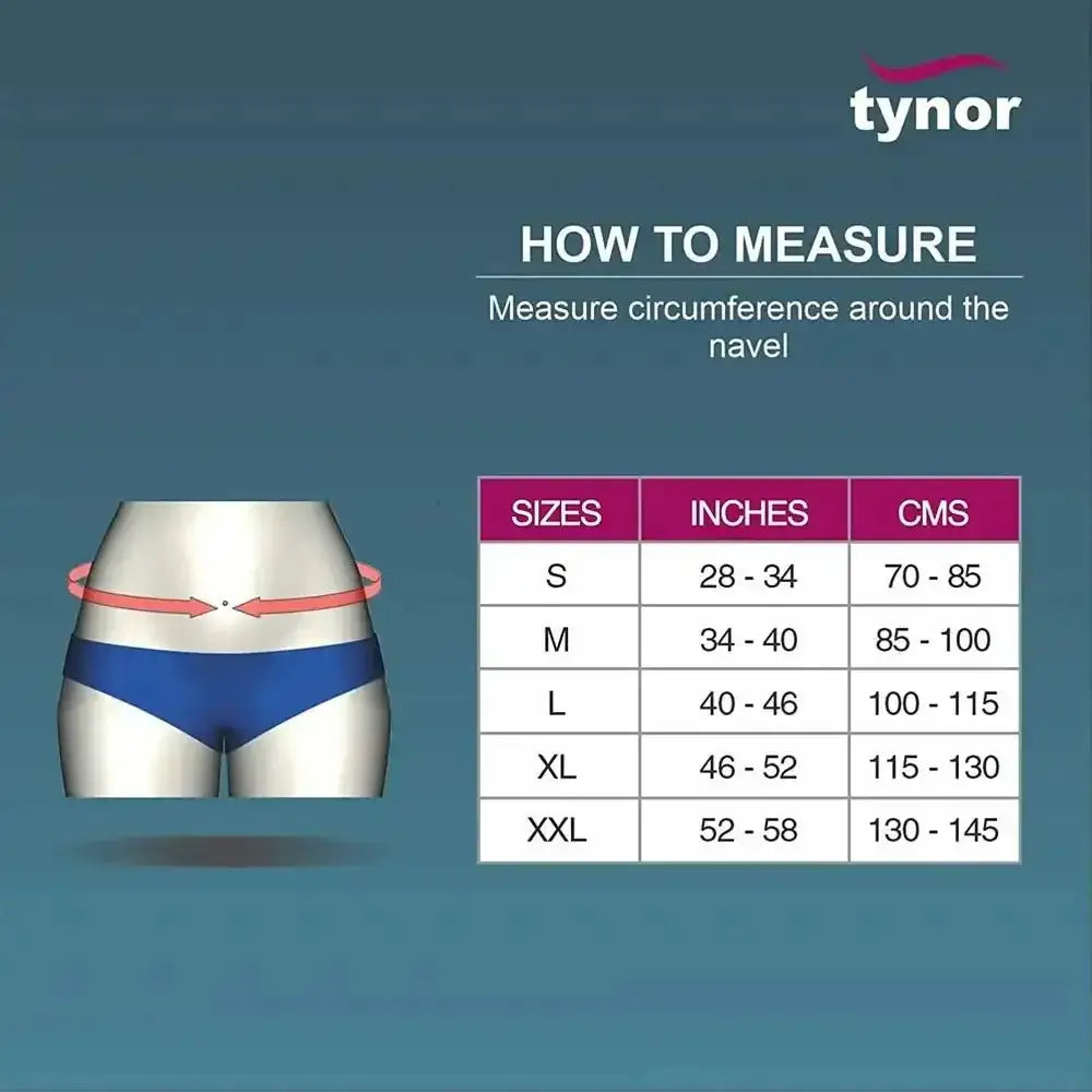 Tynor - Tynor Lumbo Sacral Belt OAC - L02 M - Pharmazone - 