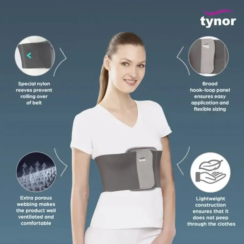 Tynor - Tynor Rib Belt - A09 L - Pharmazone - 