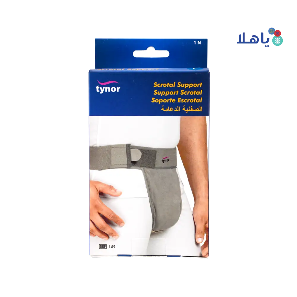 Tynor Scrotal Support I59 L